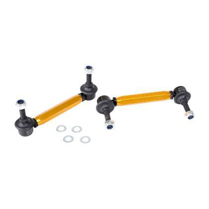 Whiteline 03-08 Forester Front and Rear / 02-07 WRX / 04-07 STi / 05-08 LGT Front Sway bar link -