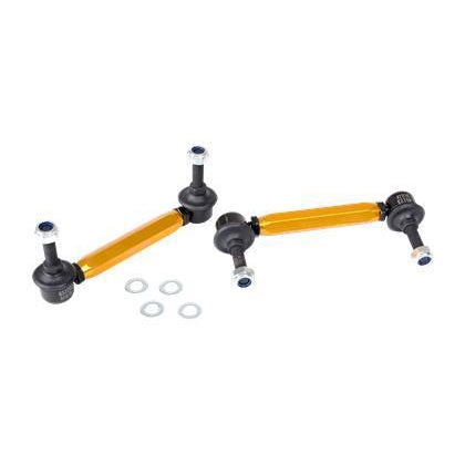 Whiteline 02-07 Subaru WRX Sedan and Wagon / 93-00 & 03-07 Subaru Impreza Non-Turbo Rear Sway bar links