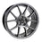 Enkei YS5 17x7.5 5x108 45mm Offset 72.6mm Bore Hyper Black
