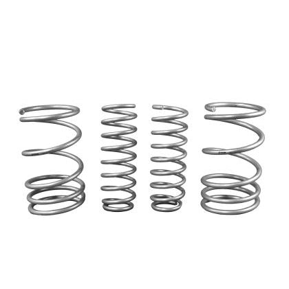 Whiteline 18-19 Hyundai Elantra GT Performance Lowering Springs