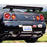 HKS Silent Hi-Power Skyline GT-R GF-BNR34