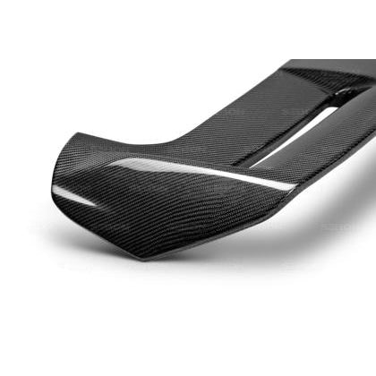 Seibon 12-13 Ford Focus OEM Style Carbon Fiber Rear Spoiler