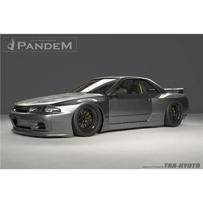 GReddy R32 Skyline GT-R Pandem Wide-Body Aero Kit