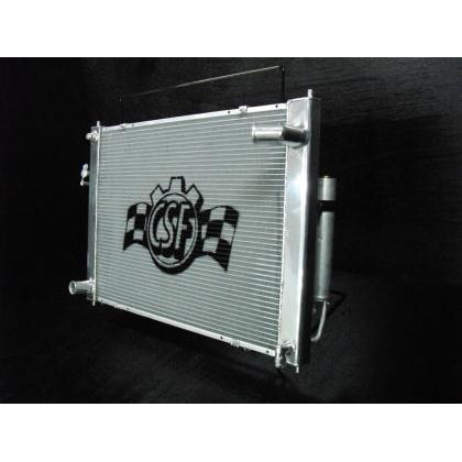 CSF 08-13 Nissan 370Z A/T Radiator
