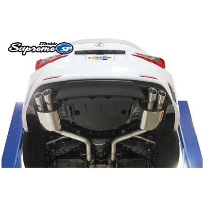 GReddy 2015+ Lexus RC350 (Excl F-Sport) Supreme SP Exhaust