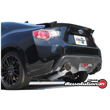 GReddy 13-15 Scion FR-S/Subaru BRZ Revolution RS Exhaust