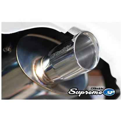GReddy 92-95 Honda Civic EG Hatchback 76mm Turbo/Swap Supreme SP Cat-Back Exhaust