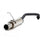HKS 09 Honda Fit Hi-Power Rear Section Only Exhaust