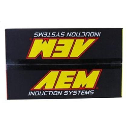 AEM 98-02 Accord 4 cyl Polished Short Ram Intake