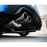 Agency Power 11-18 Subaru WRX/STi Sedan Catback Exhaust System w/Quad Tips