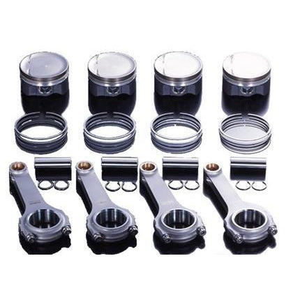 HKS H-beam Conrod Set RB26DETT