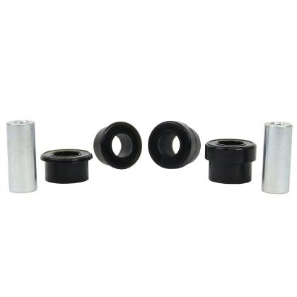 Whiteline Plus 9/01-9/06 Acura RSX / 11/00-05 Honda Civic Front C/A-Lwr Inner Rear Bushing Kit