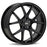 Enkei M52 17x7.5 45mm Offset 5x100 Bolt Pattern 72.6mm Bore Dia Matte Black Wheel