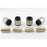 Whiteline Plus 11/05+ Dodge Charger/ 3/08+ Challenger Front Upper Inner Control Arm Bushing Kit