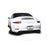 Borla 13 Porsche 911S/911 4S 3.4L A/T RWD/AWD Dual Split Rear Exit Catback Exhaust