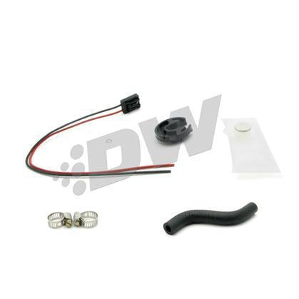 DeatschWerks 85-97 Ford Mustang 255 LPH DW200 In-Tank Fuel Pump w/ Install Kit