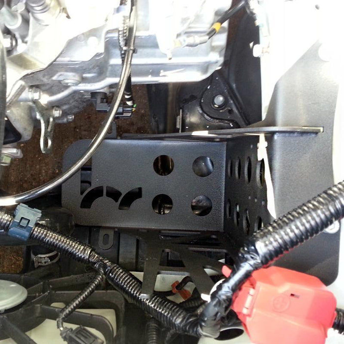 Hybrid Racing Battery Relocation Bracket - FD Civic-Batteries & Mounting-Speed Science