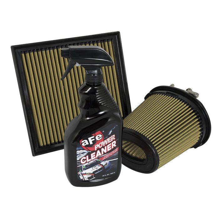 aFe Power Magnum Flow Pro 5R Air Filter Power Cleaner, 32 oz Spray Bottle