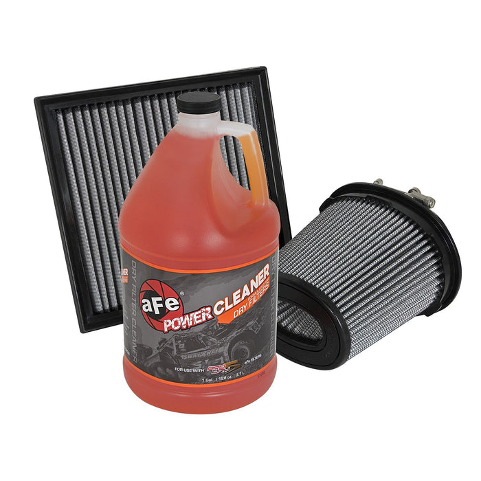 aFe Power Magnum Flow Pro Dry S Air Filter Power Cleaner