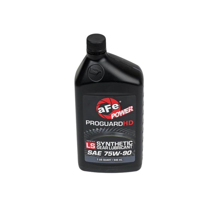 aFe Power Chemicals Pro Guard D2 Synthetic Gear Oil 75W-90, Qt.