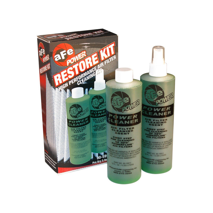 aFe Power Magnum Flow Pro Dry S Air Filter Restore Kit