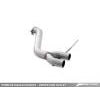 AWE Tuning Porsche Macan Track Edition Exhaust System - Diamond Black 102mm Tips