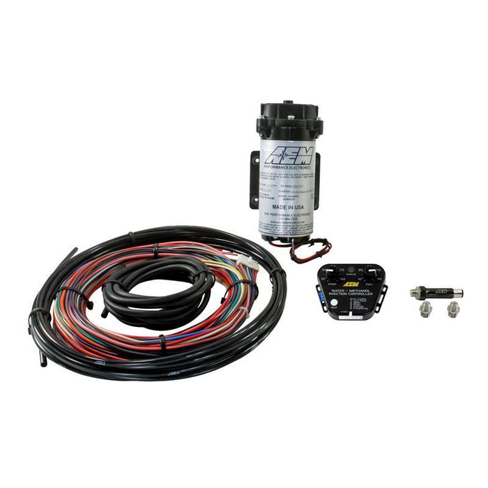 AEM V3 Water/Methanol Nozzle and Controller Kit — Speed Science