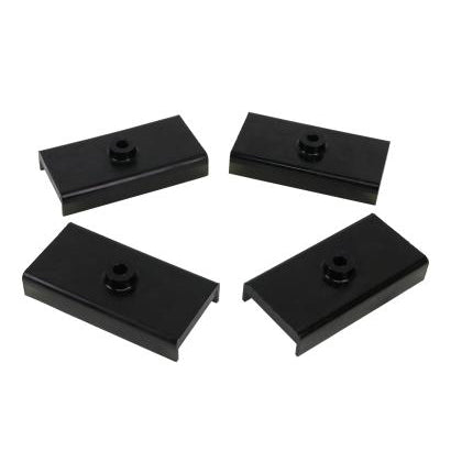 Whiteline Plus 10/65-73 Ford Mustang Rear Spring - to Saddle Bushing