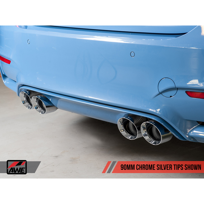 AWE Tuning BMW F8X Track to SwitchPath Conversion Kit