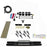  Nitrous Express Pro-Shk/Gas 4 Solenoids Nitrous Kit (250-650HP) w/Rails w/o Bottle