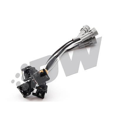 DeatschWerks 09-14 Hyundai Genesis Coupe 2.0T Bosch EV14 1200cc Injectors (Set of 4)