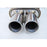 Invidia 07+ R56 Mini Cooper S Q300 Stainless Steel Tip Cat-back Exhaust