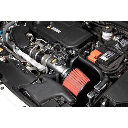 AEM 2018 Honda Accord L4-2.0L F/I Gunmetal Gray Cold Air Intake