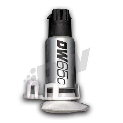 DeatschWerks 09-15 Cadillac CTS-V DW300c (2) 340 LPH In-Tank Fuel Pumps w/ Install Kit