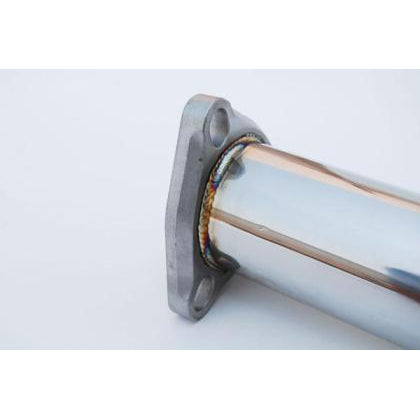 Invidia 88-91 Civic EF9 3DR 60mm (101mm tip) Titanium Tip Cat-back Exhaust