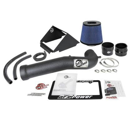 aFe Power Magnum Force Stage-2 Cold Air Intake System w/ Pro Media GM Silverado/Sierra 09-13 V8-5.3L (GMT900)