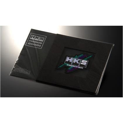 HKS Patch Super Racing Small