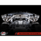 AWE Tuning 2020 Chevrolet Corvette (C8) Track Edition Exhaust - Quad Diamond Black Tips