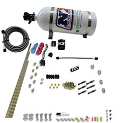 Nitrous Express 6 Cyl Dry Direct Port Nitrous Kit