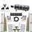 Nitrous Express 8 Cyl Dry Direct Port Three Stage 6 Solenoids Nitrous Kit (200-600HP)
