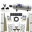 Nitrous Express 8 Cyl Dry Direct Port Three Stage 6 Solenoids Nitrous Kit (200-600HP)