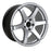 Enkei T6S 18x8 35mm Offset 5x114.3 Bolt Pattern 72.6 Bore Matte Silver Wheel