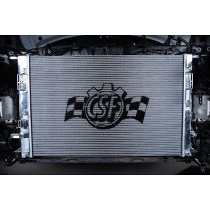 CSF Audi B8 S4 & S5 High Performance All-Aluminum Radiator
