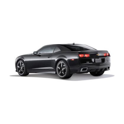 Borla 2010 Camaro 6.2L ATAK Exhaust System w/o Tips works With Factory Ground Effects Package