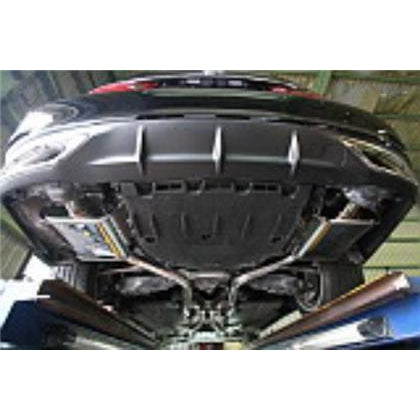 Invidia 12+ Lexus GS350 Q300 Axle-Back Exhaust