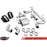AWE Tuning 18-19 Audi TT RS 2.5L Turbo Coupe 8S/MK3 SwitchPath Exhaust w/Diamond Black RS-Style Tips