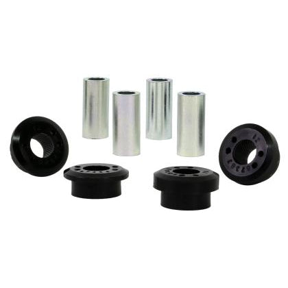 Whiteline Plus 9/98-8/09 Subaru Legacy / 9/98-8/09 Outback Rear C/A Lower Rear Outer Bushing Kit