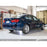 AWE Tuning BMW F30 320i Touring Exhaust &amp; Performance Mid Pipe - Chrome Silver Tip (90mm)