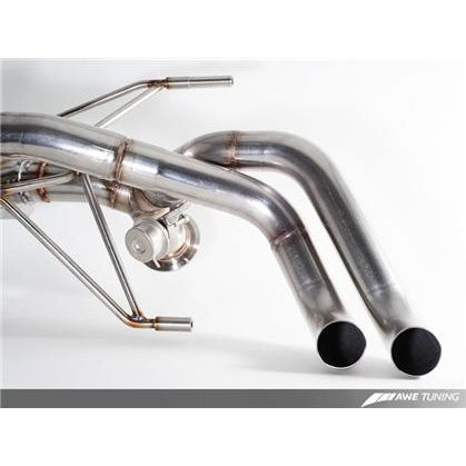 AWE Tuning Audi R8 4.2L Coupe SwitchPath Exhaust