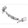 Borla 13-15 Porsche 991/911 3.8L AT/MT 2.5in S-Type Catback Exhaust